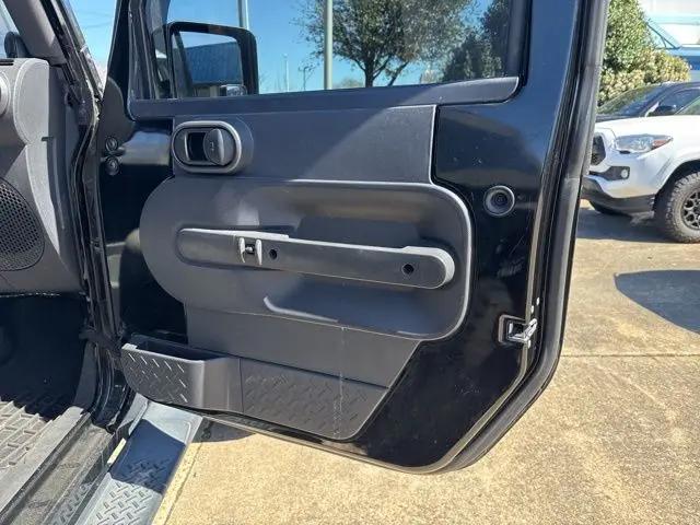2009 Jeep Wrangler X