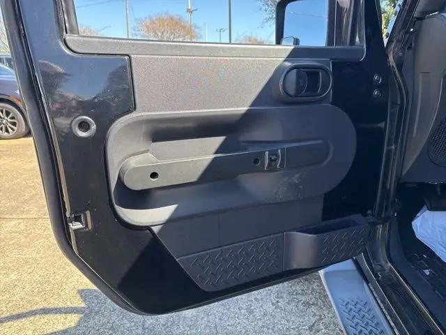 2009 Jeep Wrangler X