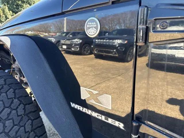 2009 Jeep Wrangler X