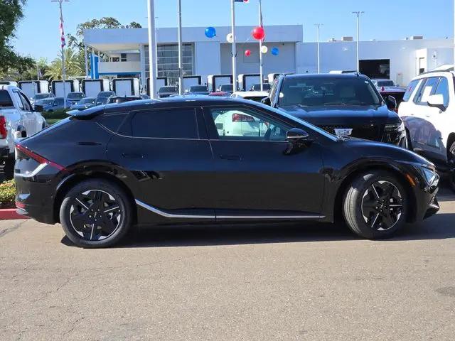 2025 Kia EV6 Wind AWD