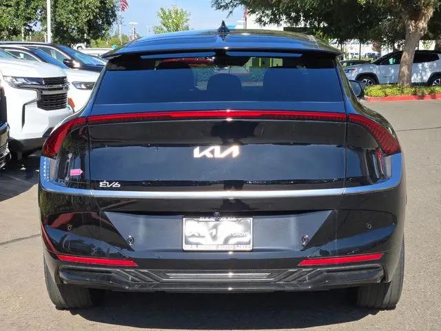 2025 Kia EV6 Wind AWD
