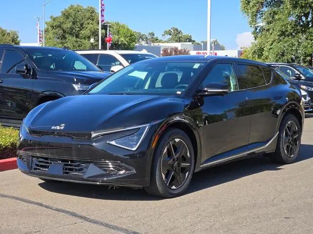 2025 Kia EV6 Wind AWD