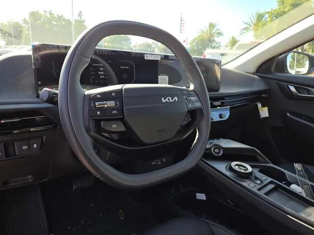 2025 Kia EV6 Wind AWD