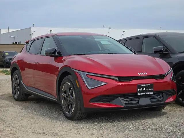 2025 Kia EV6 Light Long Range AWD for sale in Elk Grove, CA