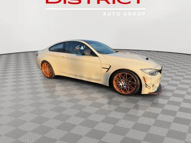 2016 BMW M4 GTS