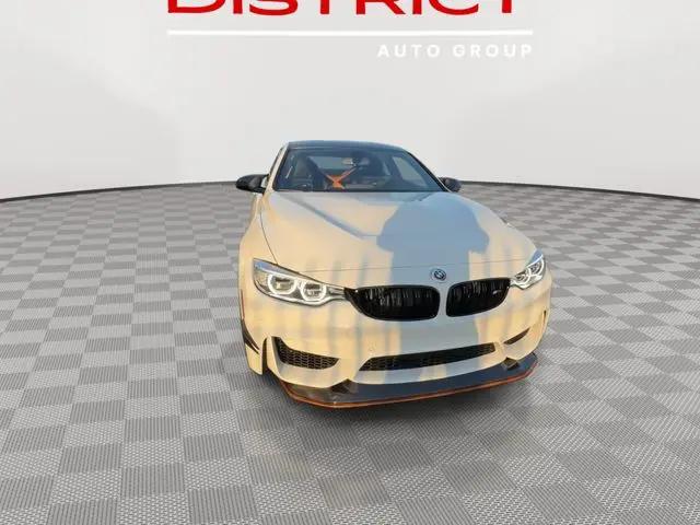 2016 BMW M4 GTS