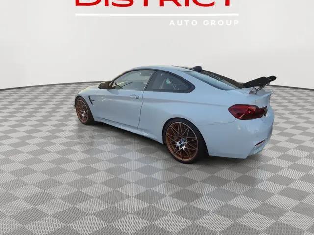 2016 BMW M4 GTS