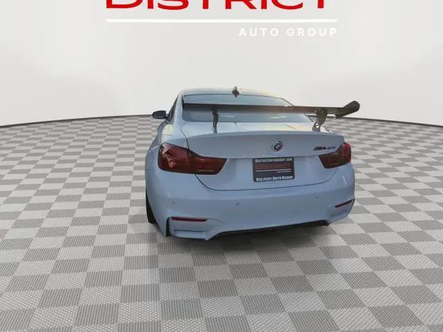 2016 BMW M4 GTS