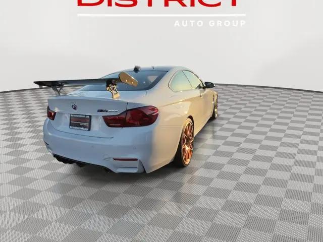 2016 BMW M4 GTS