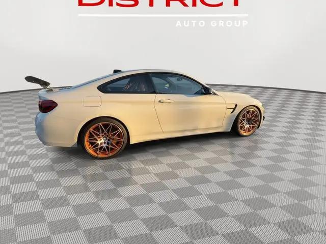 2016 BMW M4 GTS