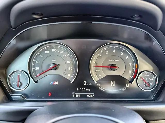 2016 BMW M4 GTS