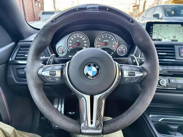 2016 BMW M4 GTS