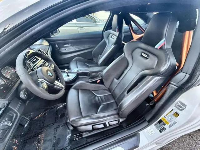 2016 BMW M4 GTS