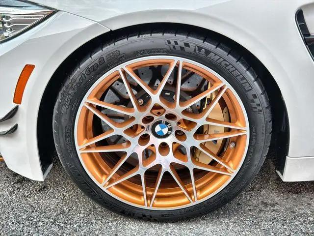 2016 BMW M4 GTS