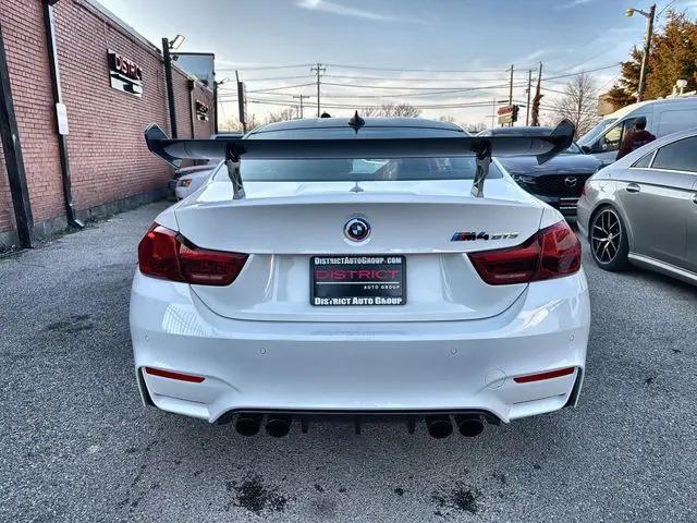 2016 BMW M4 GTS