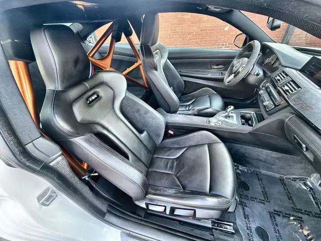 2016 BMW M4 GTS