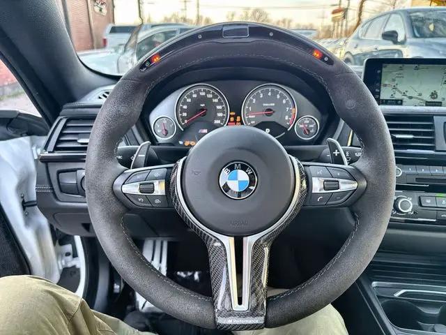2016 BMW M4 GTS
