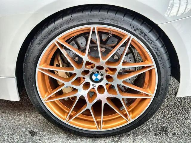 2016 BMW M4 GTS