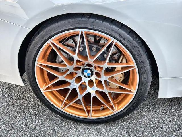 2016 BMW M4 GTS
