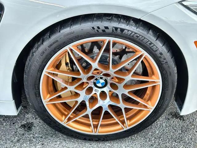 2016 BMW M4 GTS