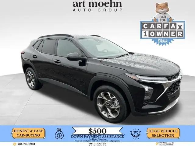 2025 Chevrolet Trax FWD LT for sale in Chelsea, MI