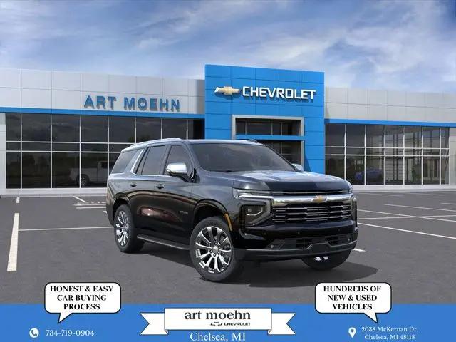 2026 Chevrolet Tahoe 4WD Premier for sale in Chelsea, MI