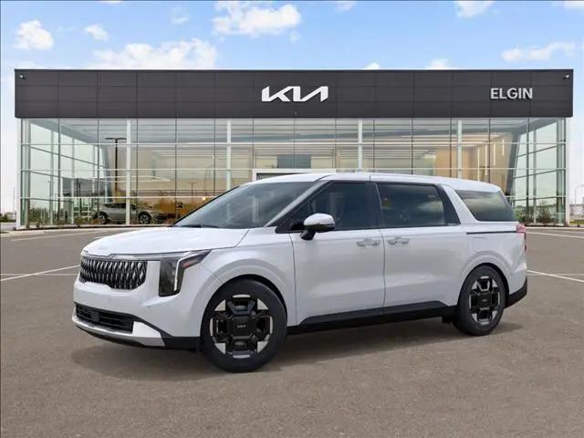2026 Kia Carnival MPV EX