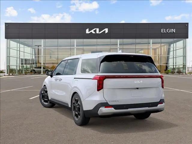 2026 Kia Carnival MPV EX