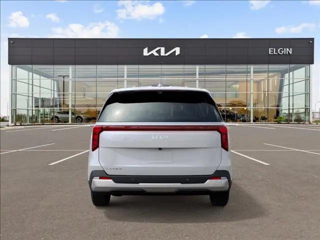 2026 Kia Carnival MPV EX