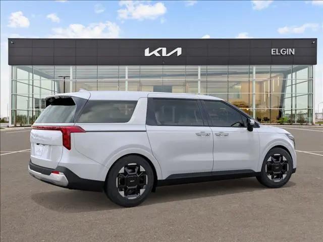 2026 Kia Carnival MPV EX