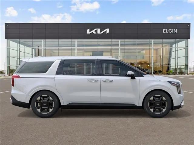 2026 Kia Carnival MPV EX