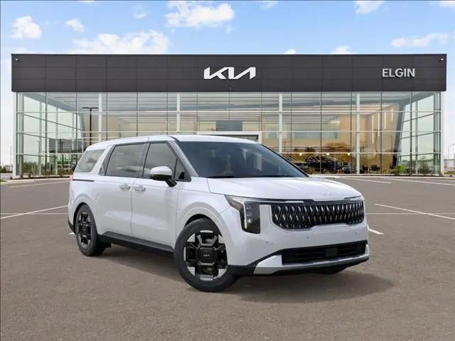2026 Kia Carnival MPV EX