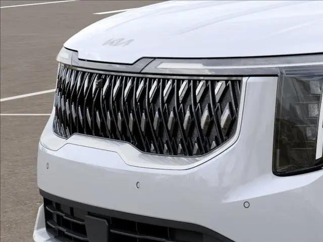 2026 Kia Carnival MPV EX