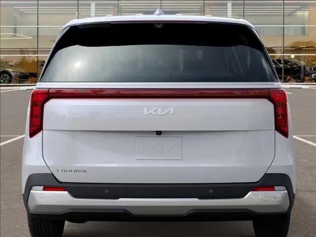 2026 Kia Carnival MPV EX