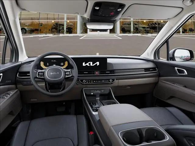 2026 Kia Carnival MPV EX