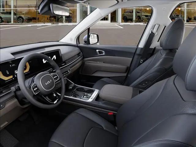 2026 Kia Carnival MPV EX