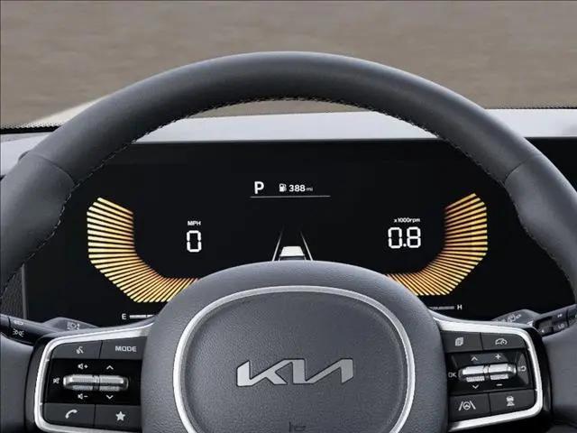 2026 Kia Carnival MPV EX