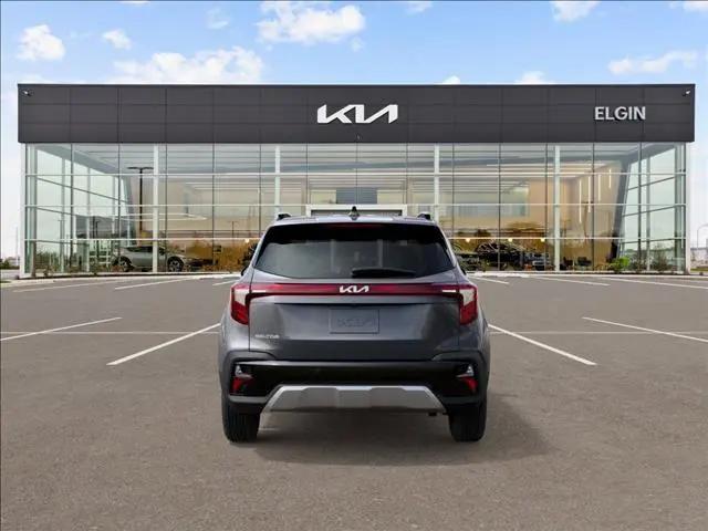 2026 Kia Seltos EX