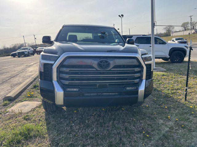 2026 Toyota Tundra Limited CrewMax 5.5' Bed for sale in Independence, KS