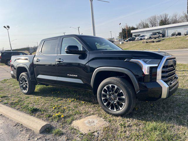 2026 Toyota Tundra Limited CrewMax 5.5' Bed