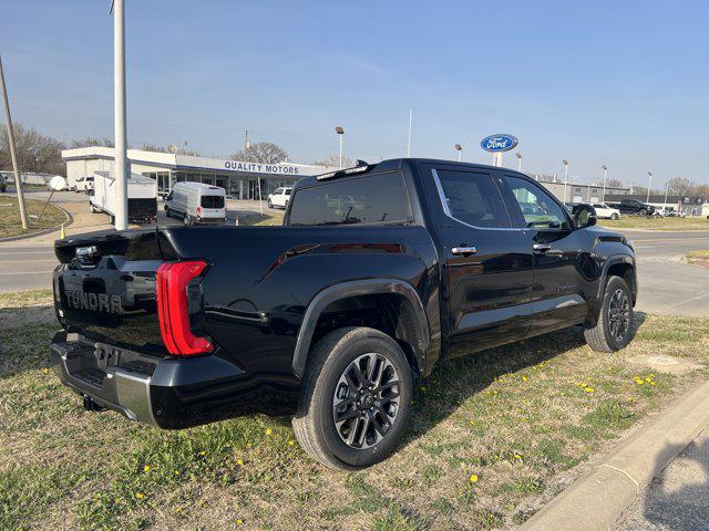 2026 Toyota Tundra Limited CrewMax 5.5' Bed