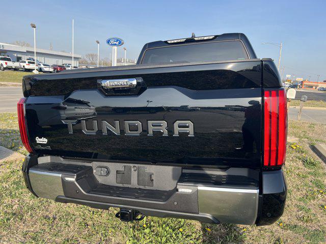2026 Toyota Tundra Limited CrewMax 5.5' Bed