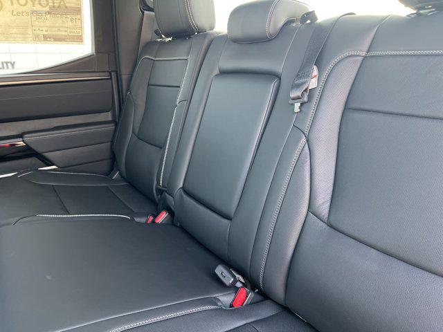 2026 Toyota Tundra Limited CrewMax 5.5' Bed