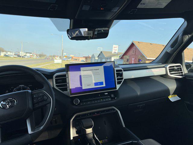2026 Toyota Tundra Limited CrewMax 5.5' Bed