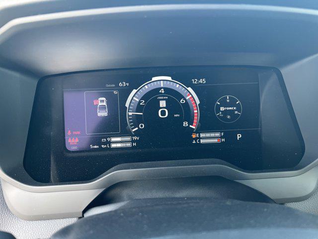 2026 Toyota Tundra Limited CrewMax 5.5' Bed