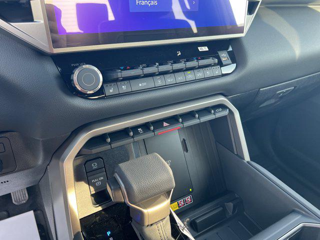2026 Toyota Tundra Limited CrewMax 5.5' Bed