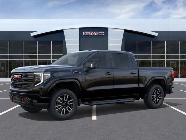 2026 GMC Sierra 1500 Crew Cab, Short Bed, AT4, 4WD