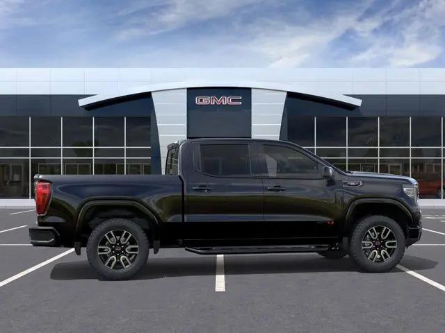 2026 GMC Sierra 1500 Crew Cab, Short Bed, AT4, 4WD