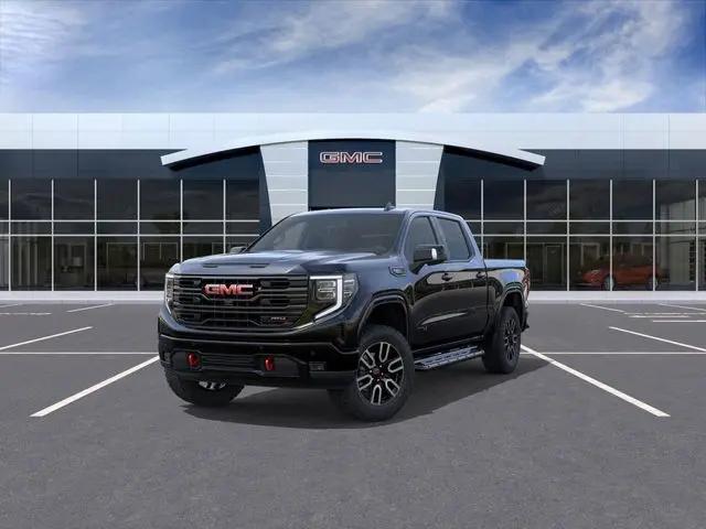 2026 GMC Sierra 1500 Crew Cab, Short Bed, AT4, 4WD