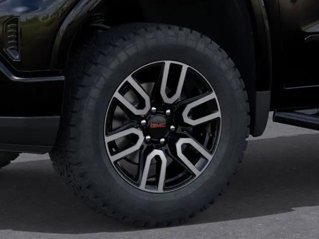 2026 GMC Sierra 1500 Crew Cab, Short Bed, AT4, 4WD